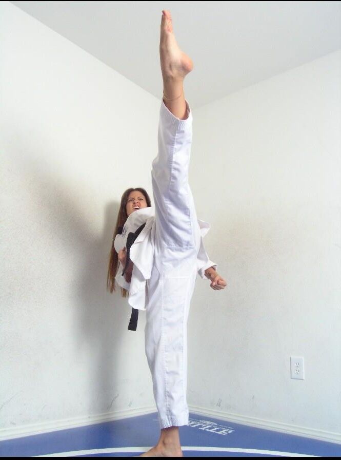 Monique Tkd