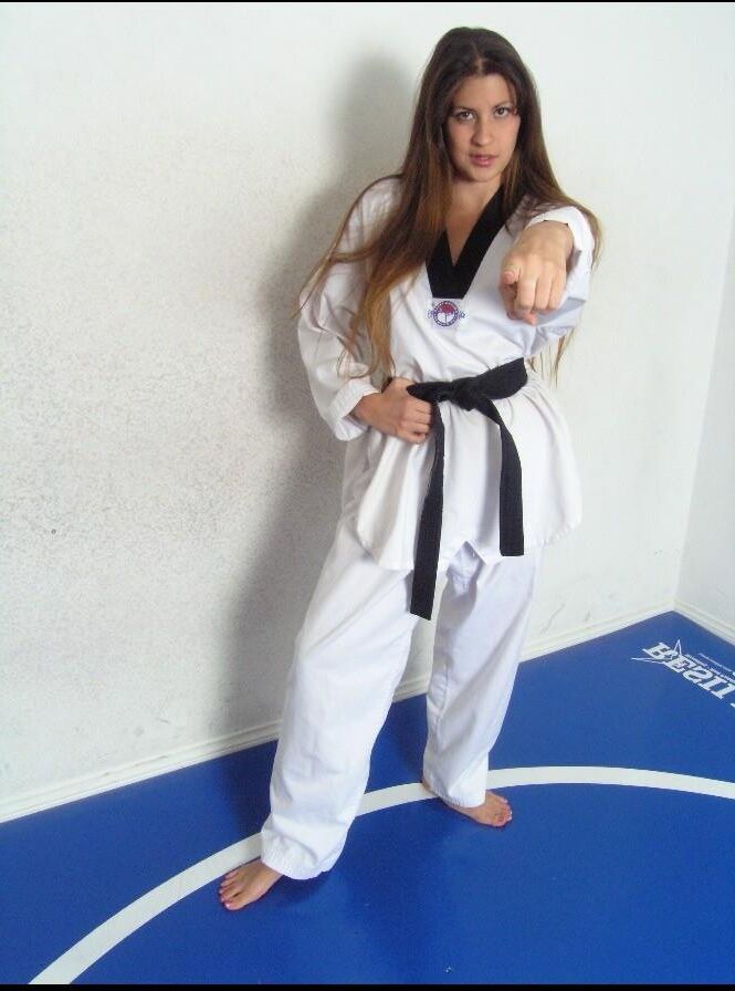 Monique Tkd