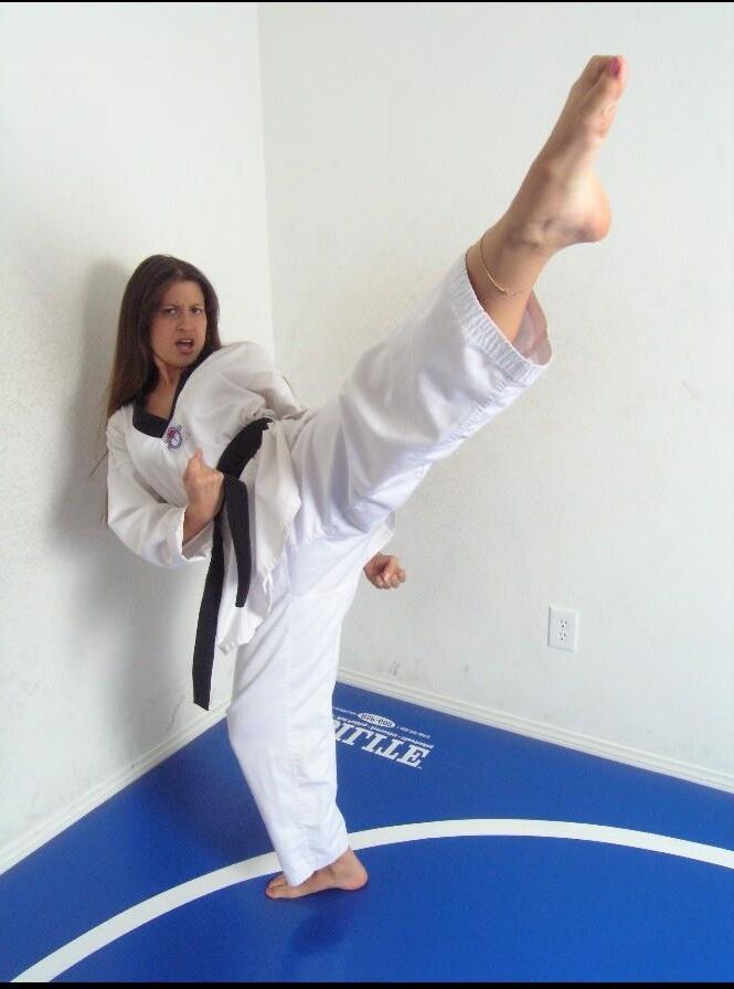 Monique Tkd