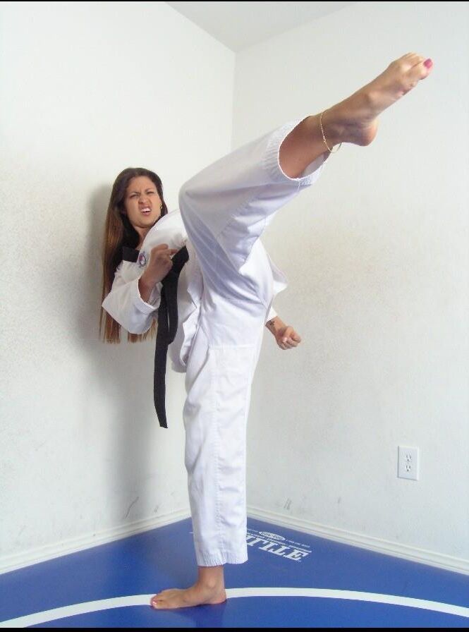 Monique Tkd