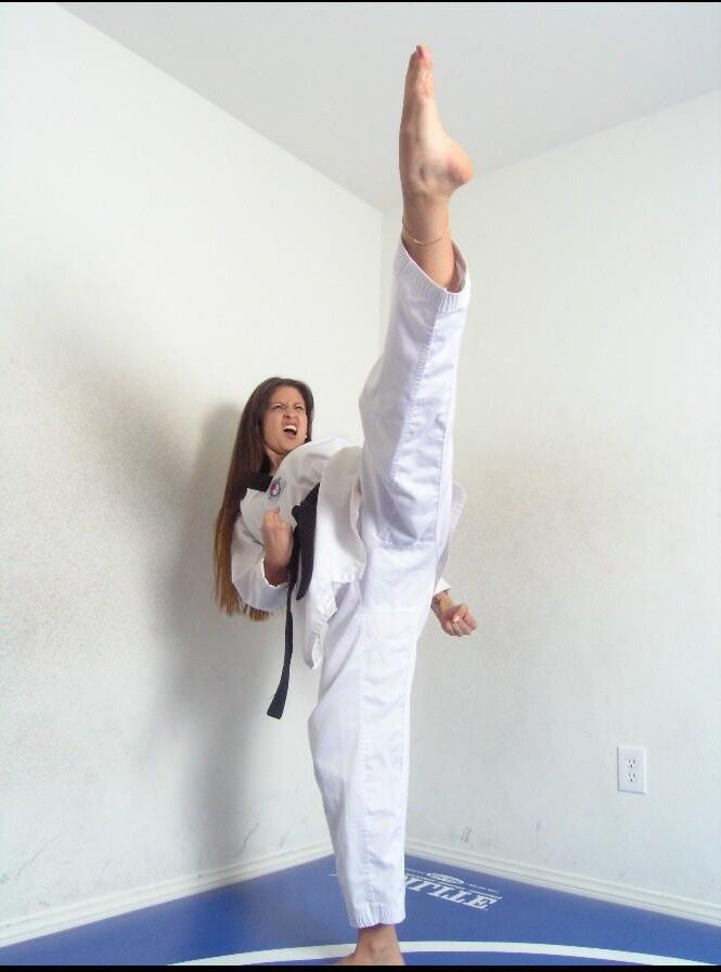 Monique TKD