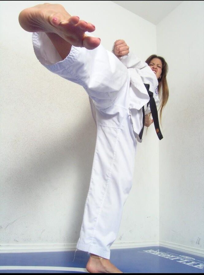 Monique Tkd