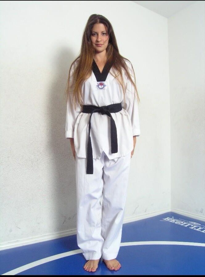 Monique TKD