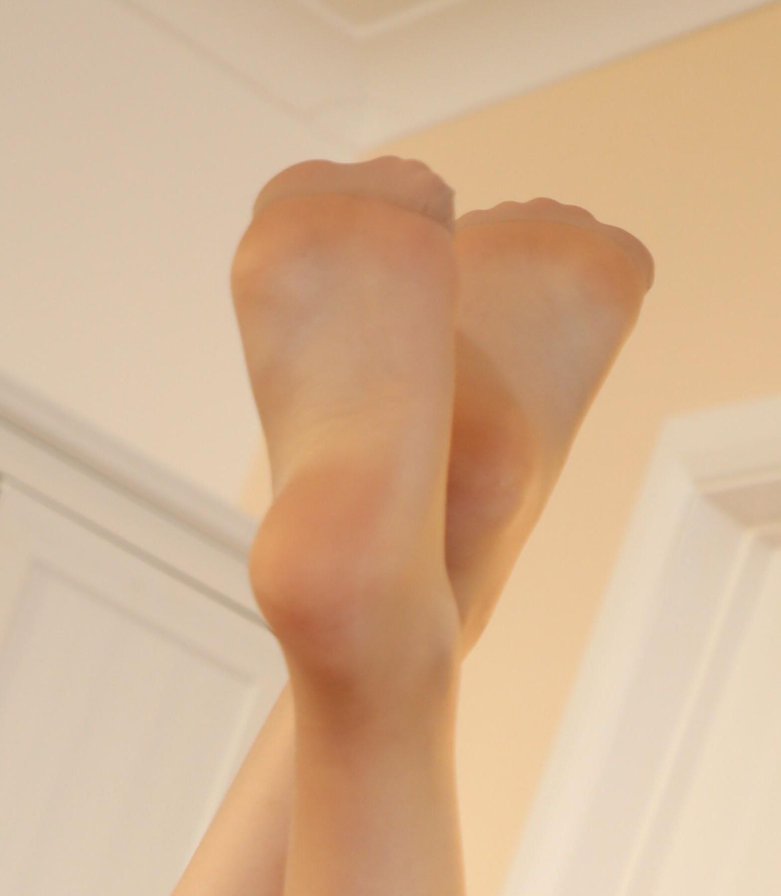 Nylonfeet