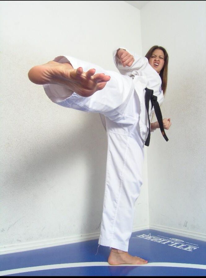 Monique Tkd