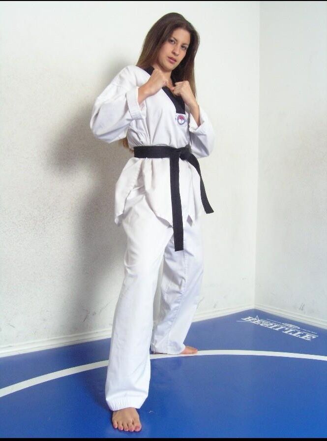 Monique Tkd