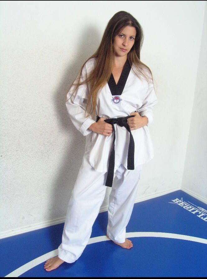 Monique TKD