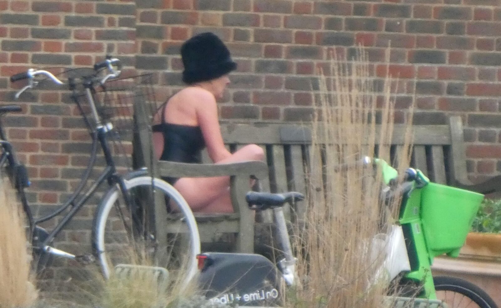 Black Hat Bikini