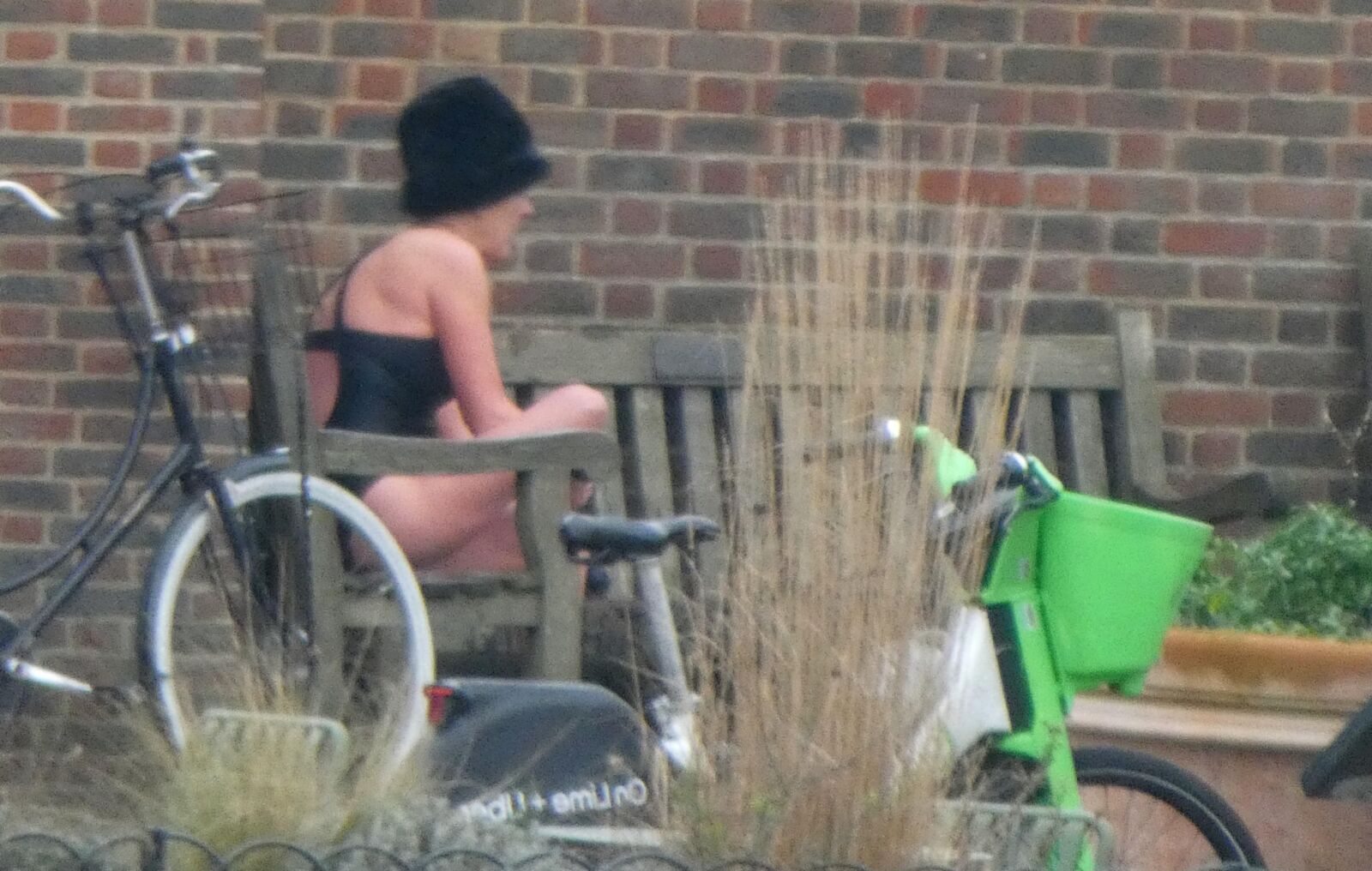 Black Hat Bikini