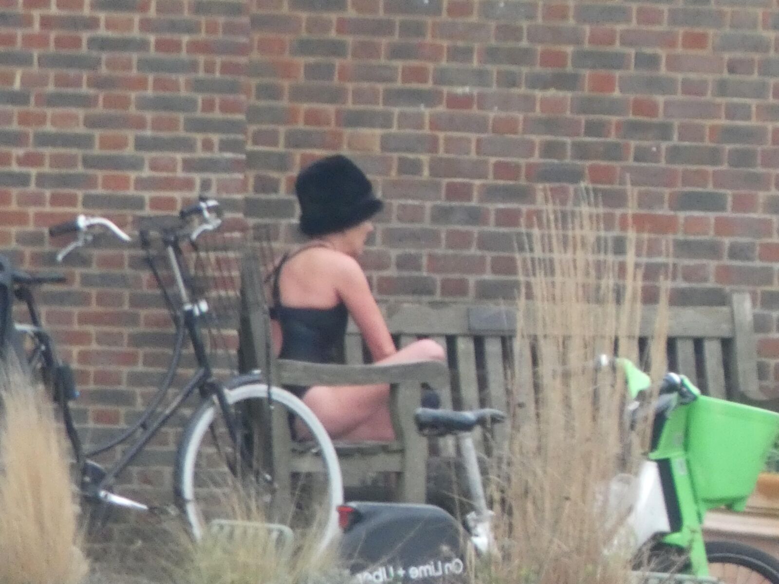 Black Hat Bikini