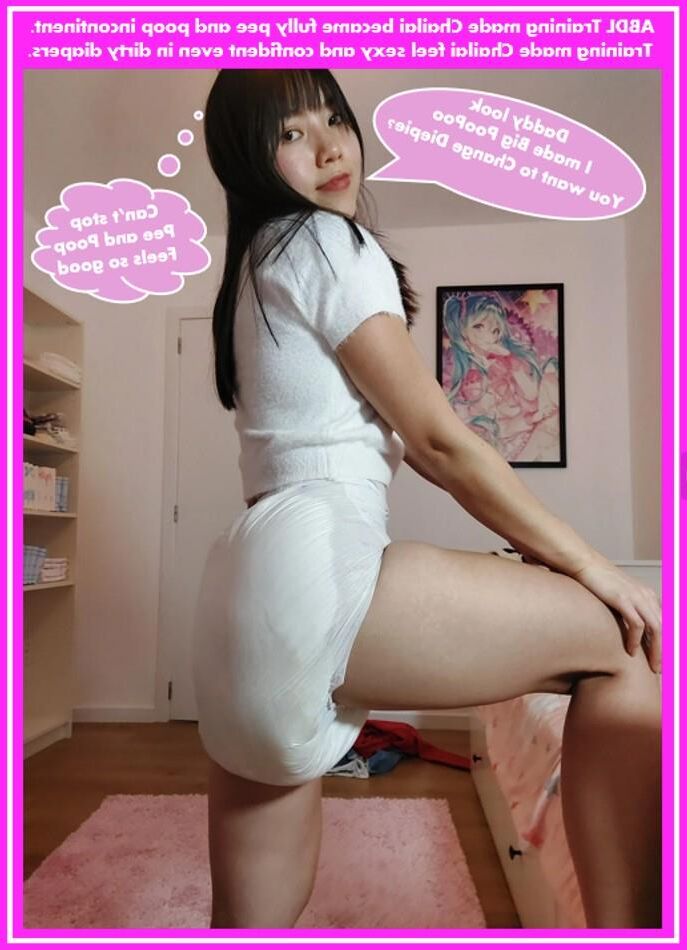 Abdl Trans Baby и жена