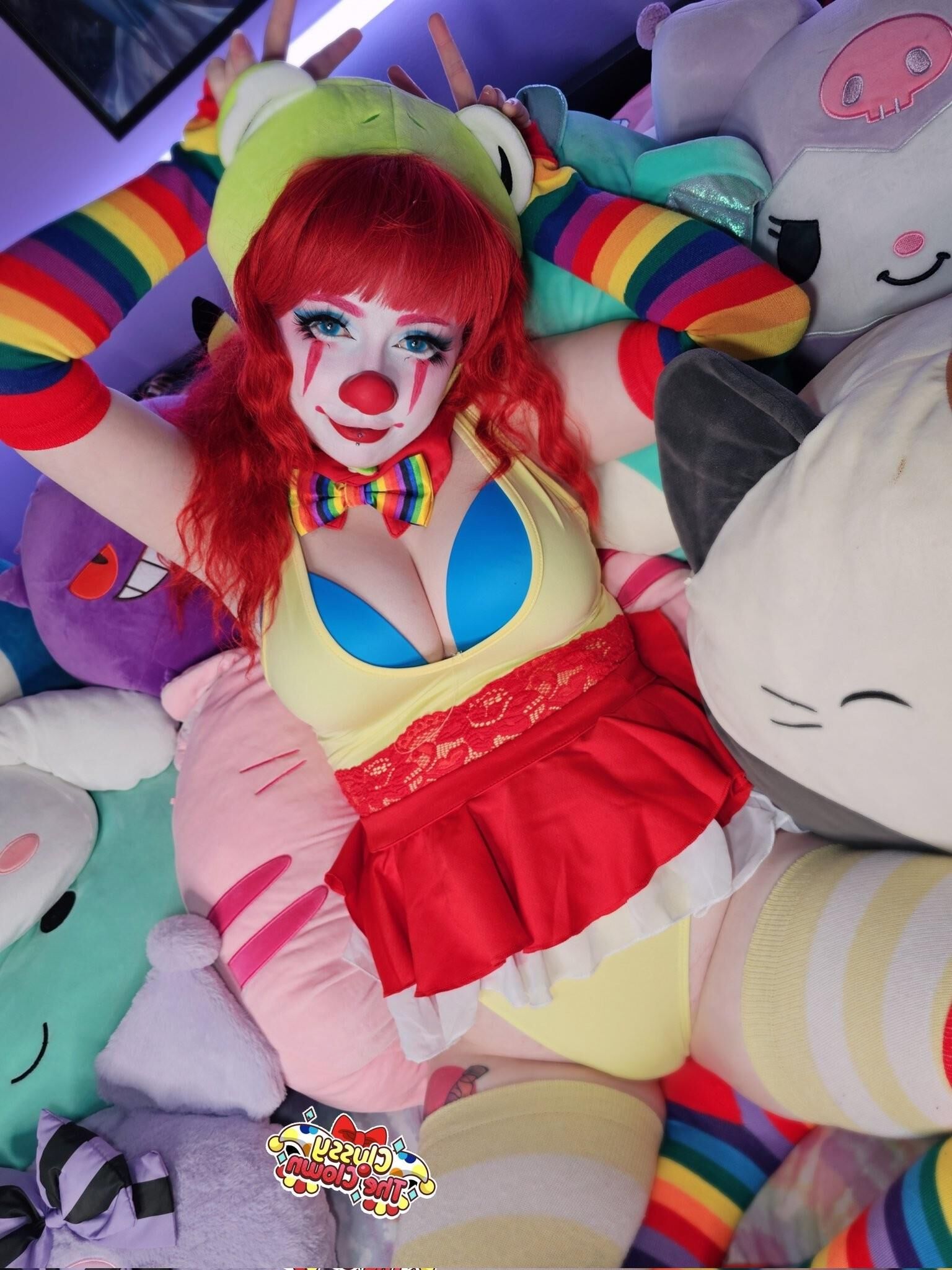 Sexy Clown Collection