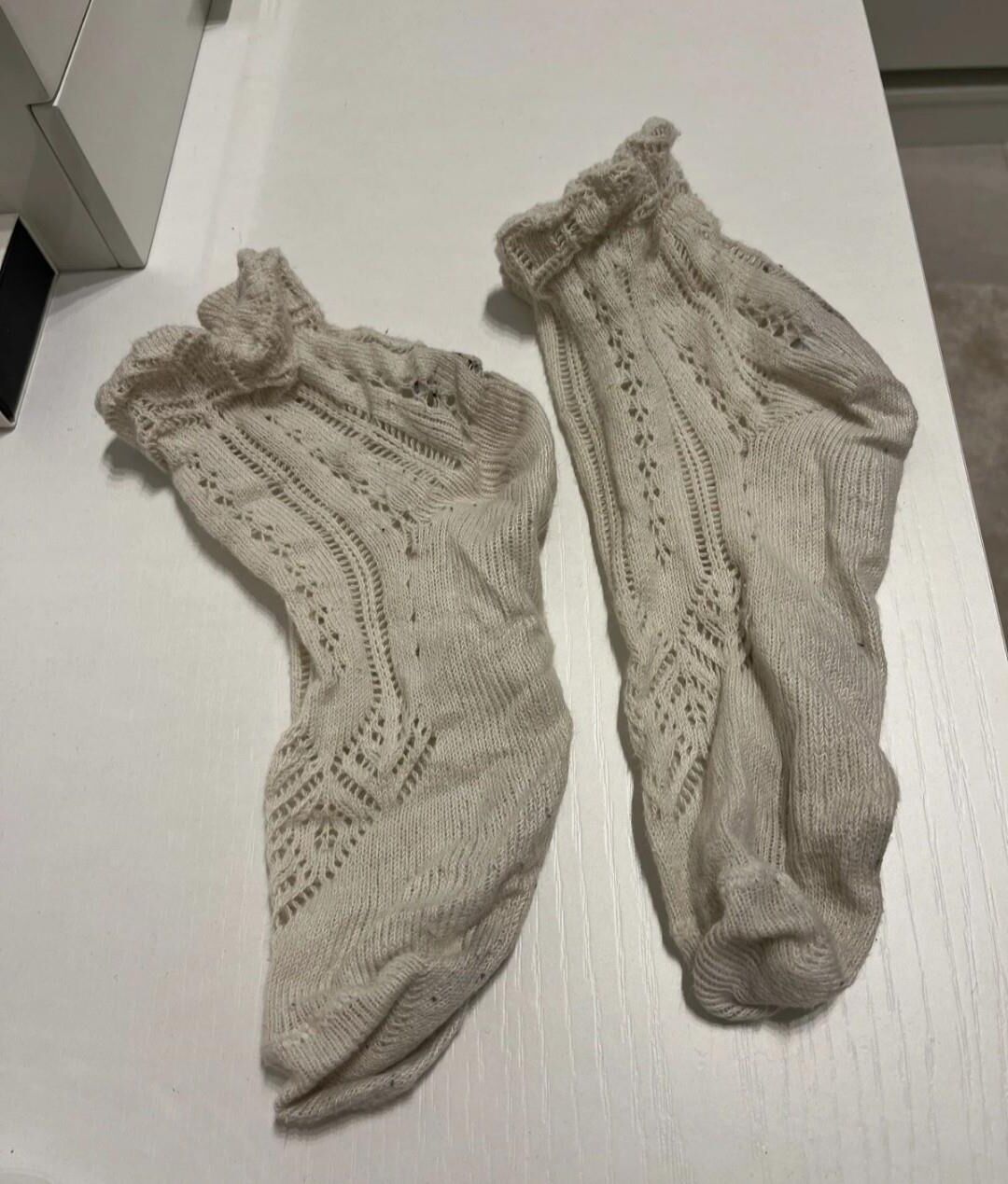 Fetichiste des Chaussettes Sales (Dirty Nocks) Гал.