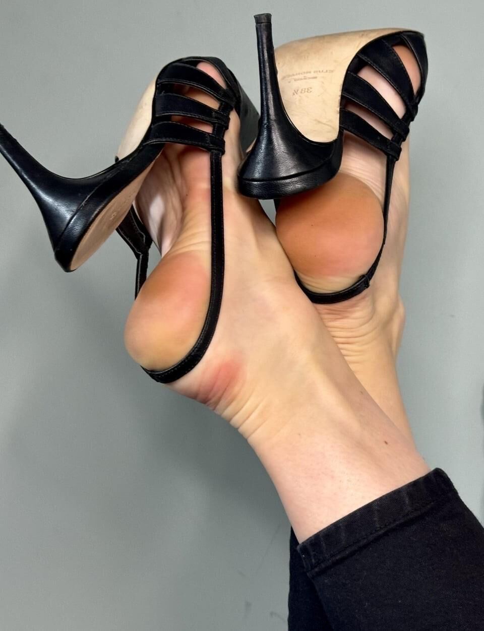 Talons et chaussures sexy