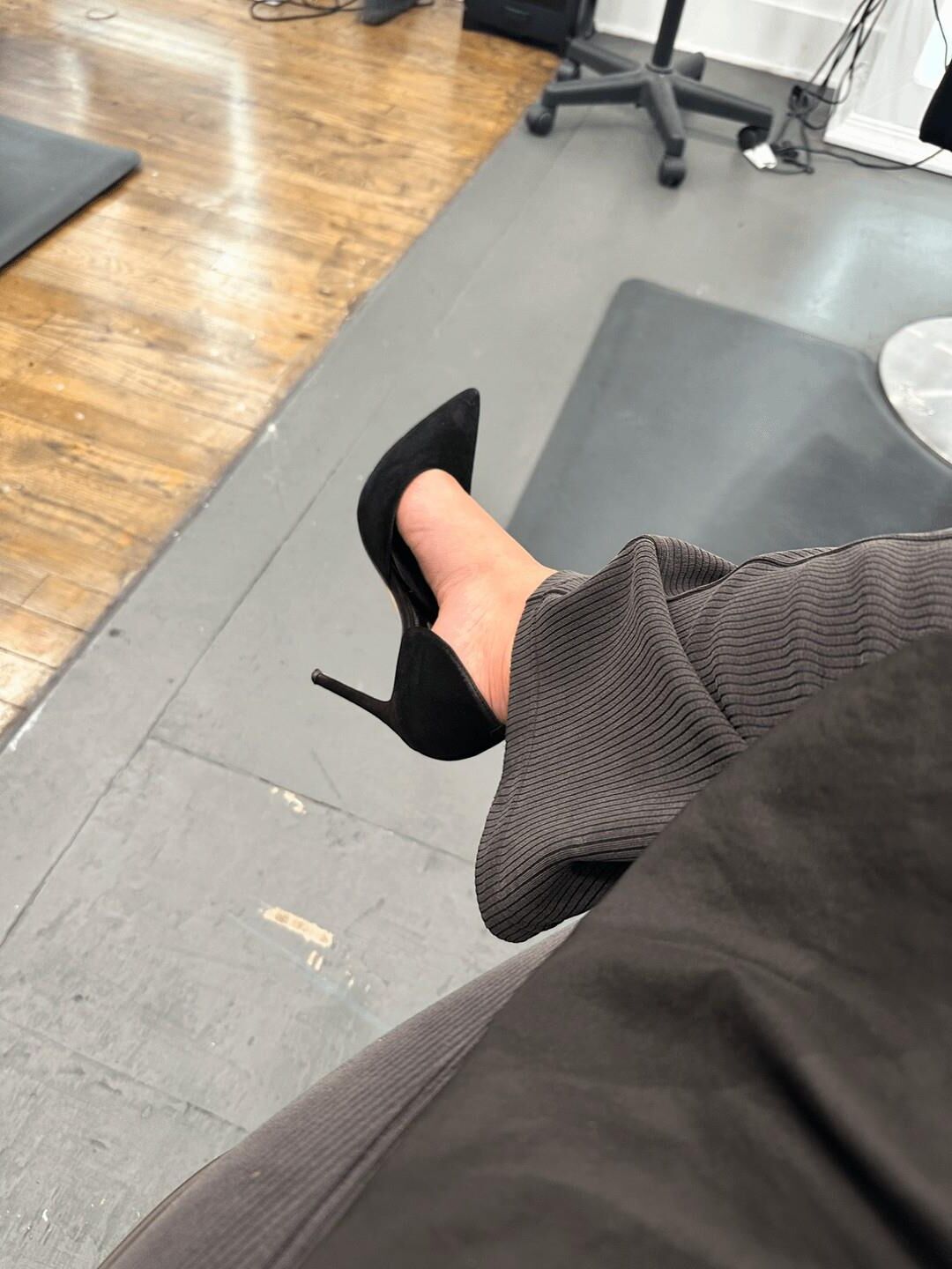 Talons et chaussures sexy