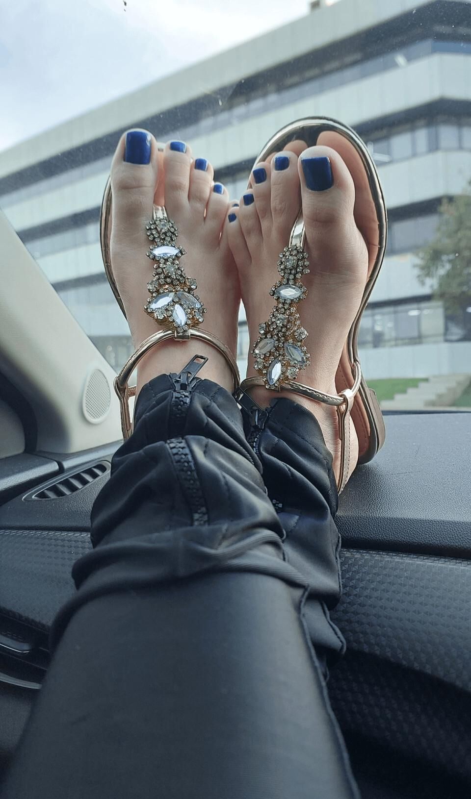 Talons et chaussures sexy