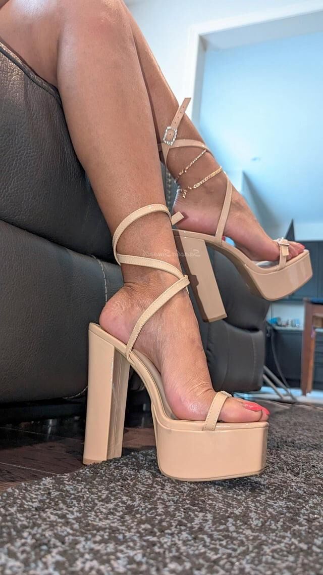 Talons et chaussures sexy