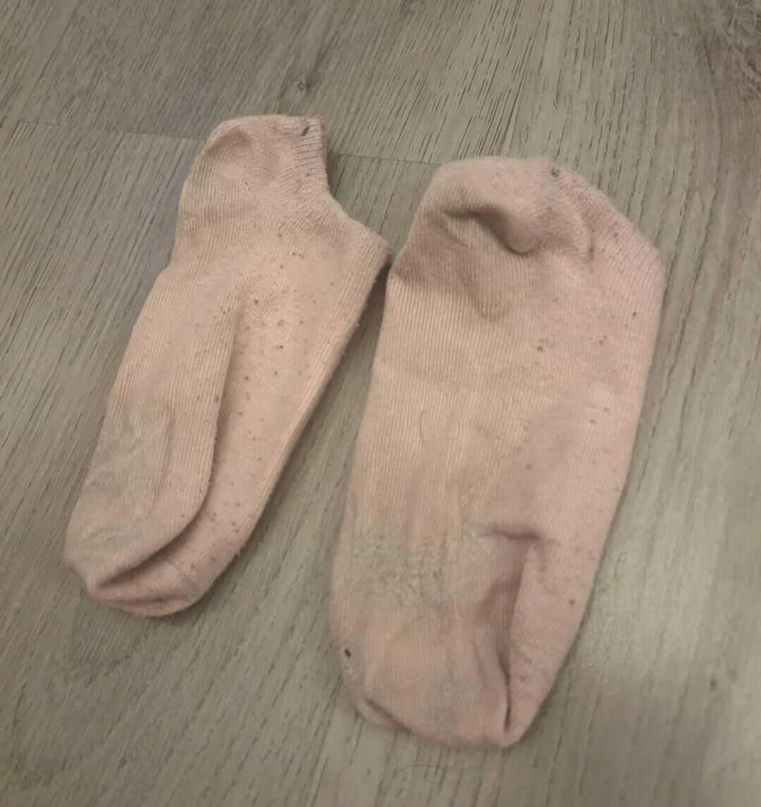 Fetichiste des Chaussettes Sales (Dirty Nocks) Гал.