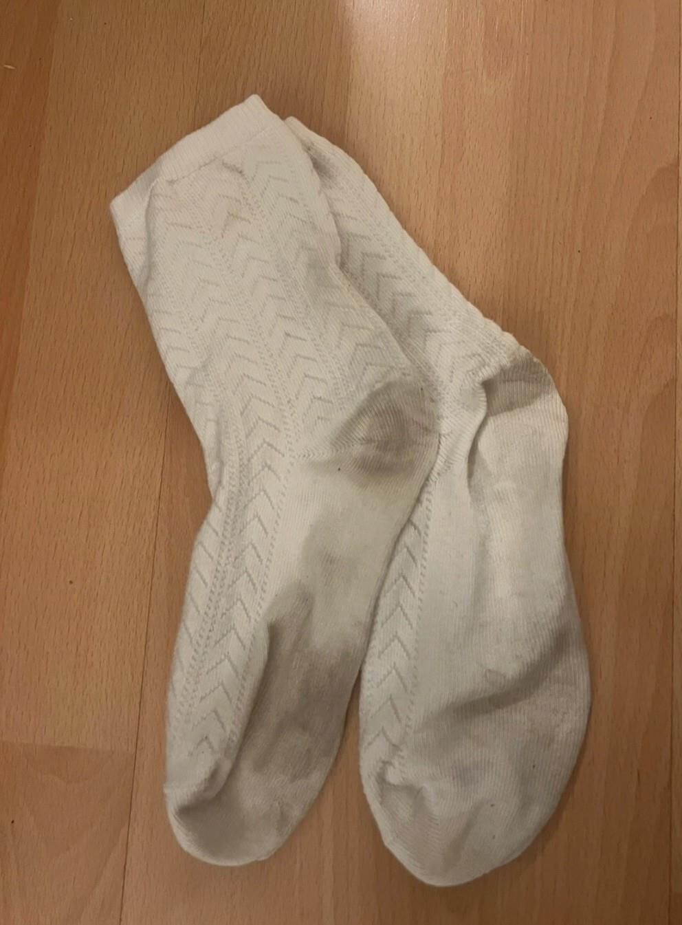 Fetichiste des Chaussettes Sales (Dirty Nocks) Гал.