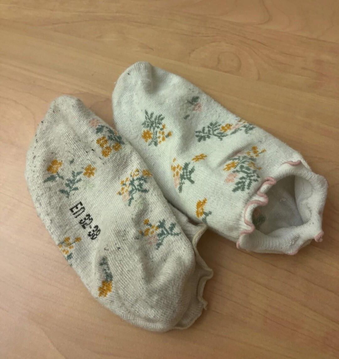 Fetichiste des Chaussettes Sales (Dirty Nocks) Гал.