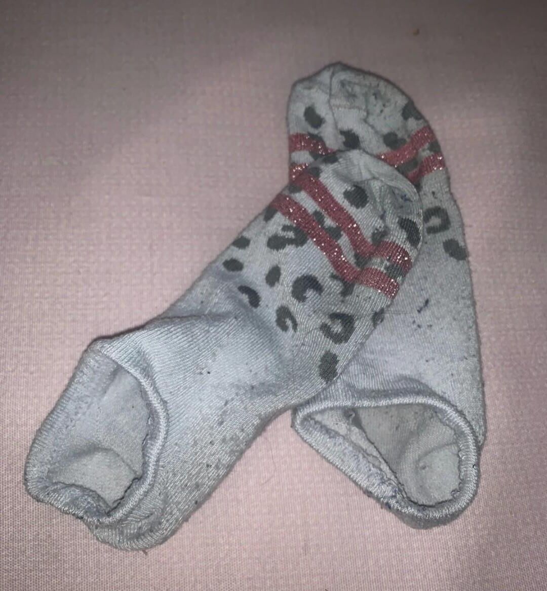 Fetichiste des Chaussettes Sales (Dirty Nocks) Гал.