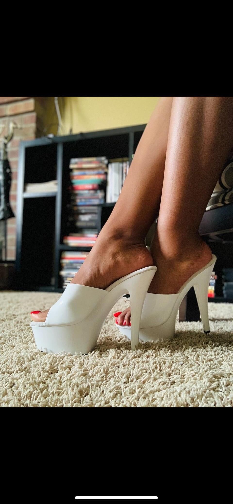 Talons et chaussures sexy