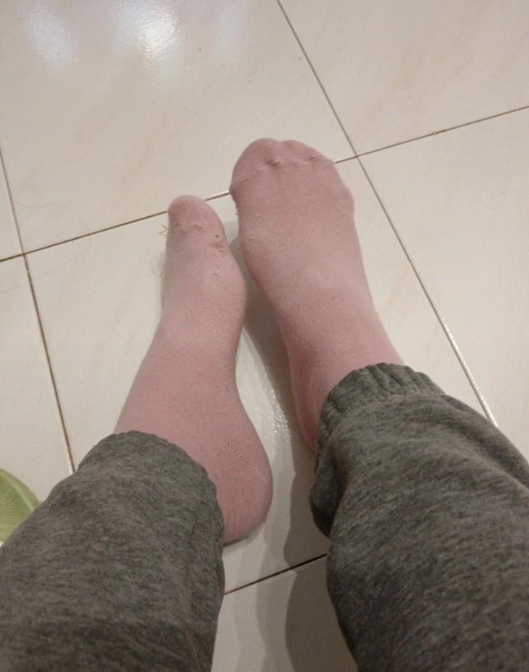 Fetichiste des Pieds Avec Chaussettes (Feets and Socks) Гал.