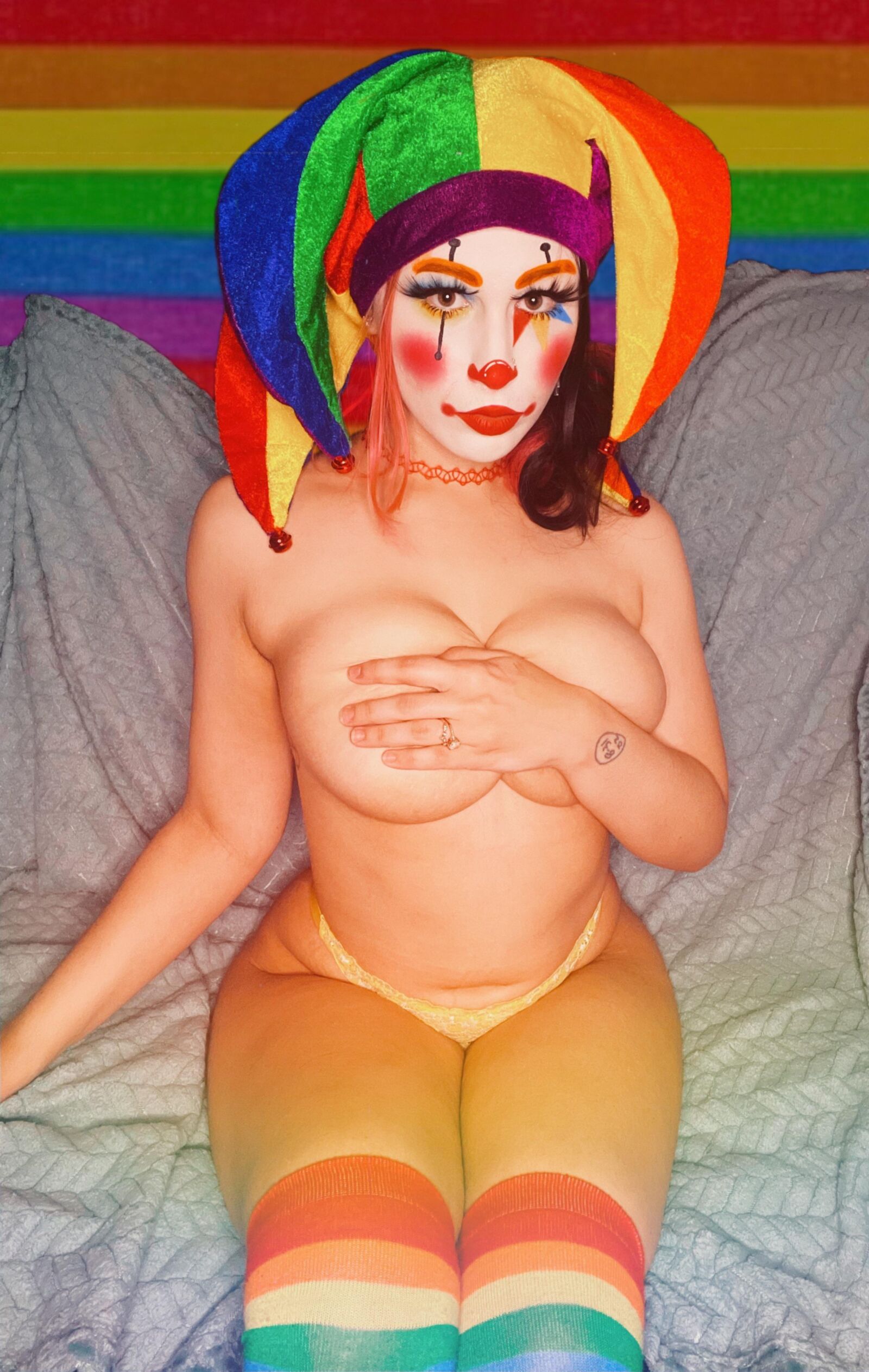 Sexy Clown Collection