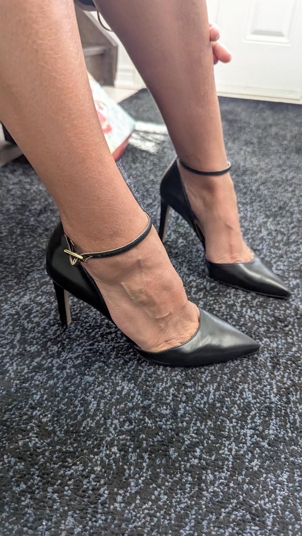 Talons et chaussures sexy