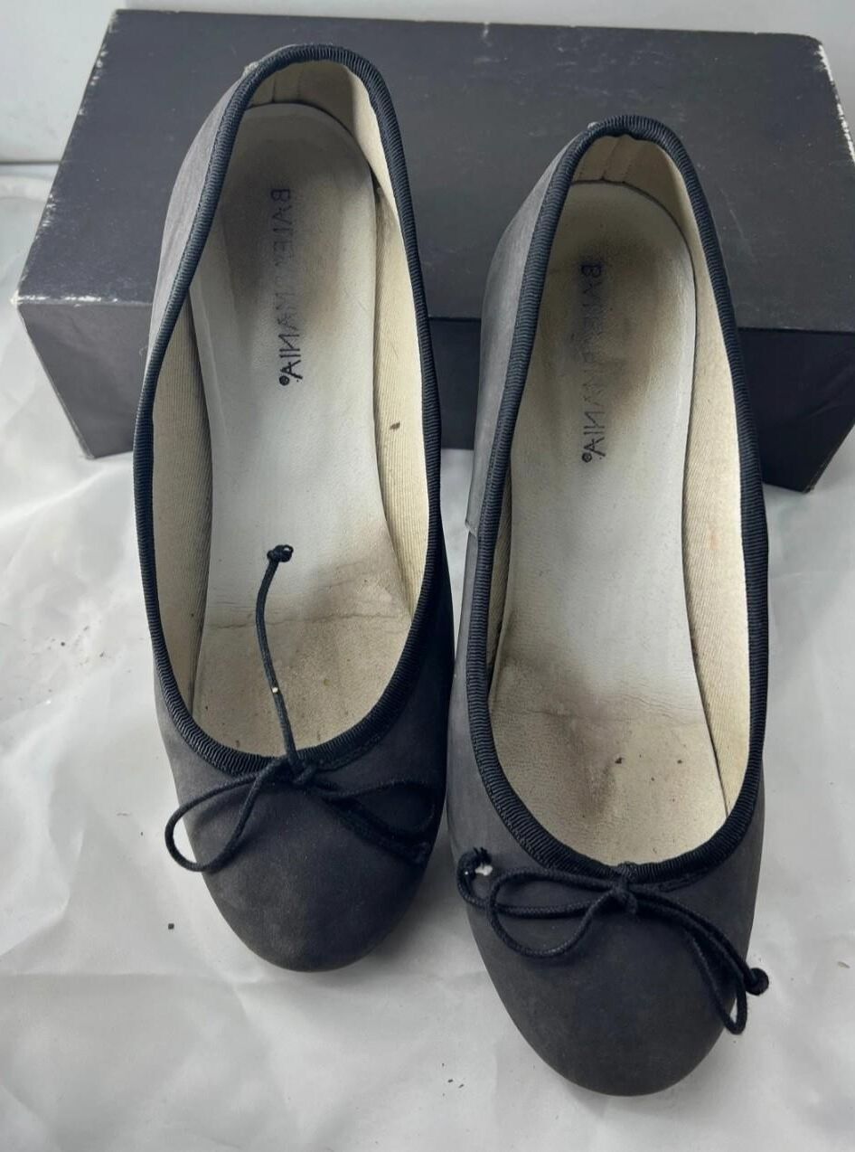 Fetichiste des Ballerines Sales (Dirty Ballet Flat Shoes) Гал.