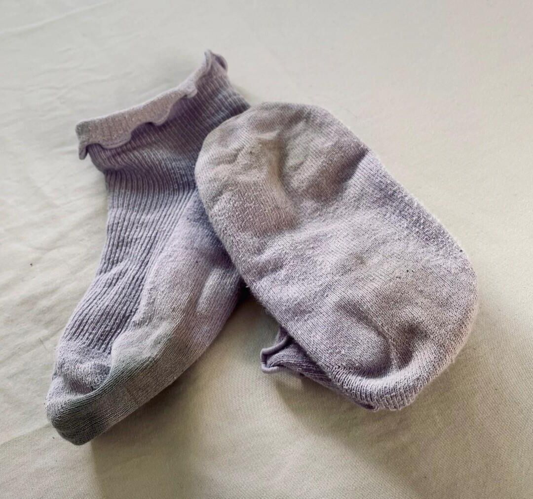 Fetichiste des Chaussettes Sales (Dirty Socken) Gal.