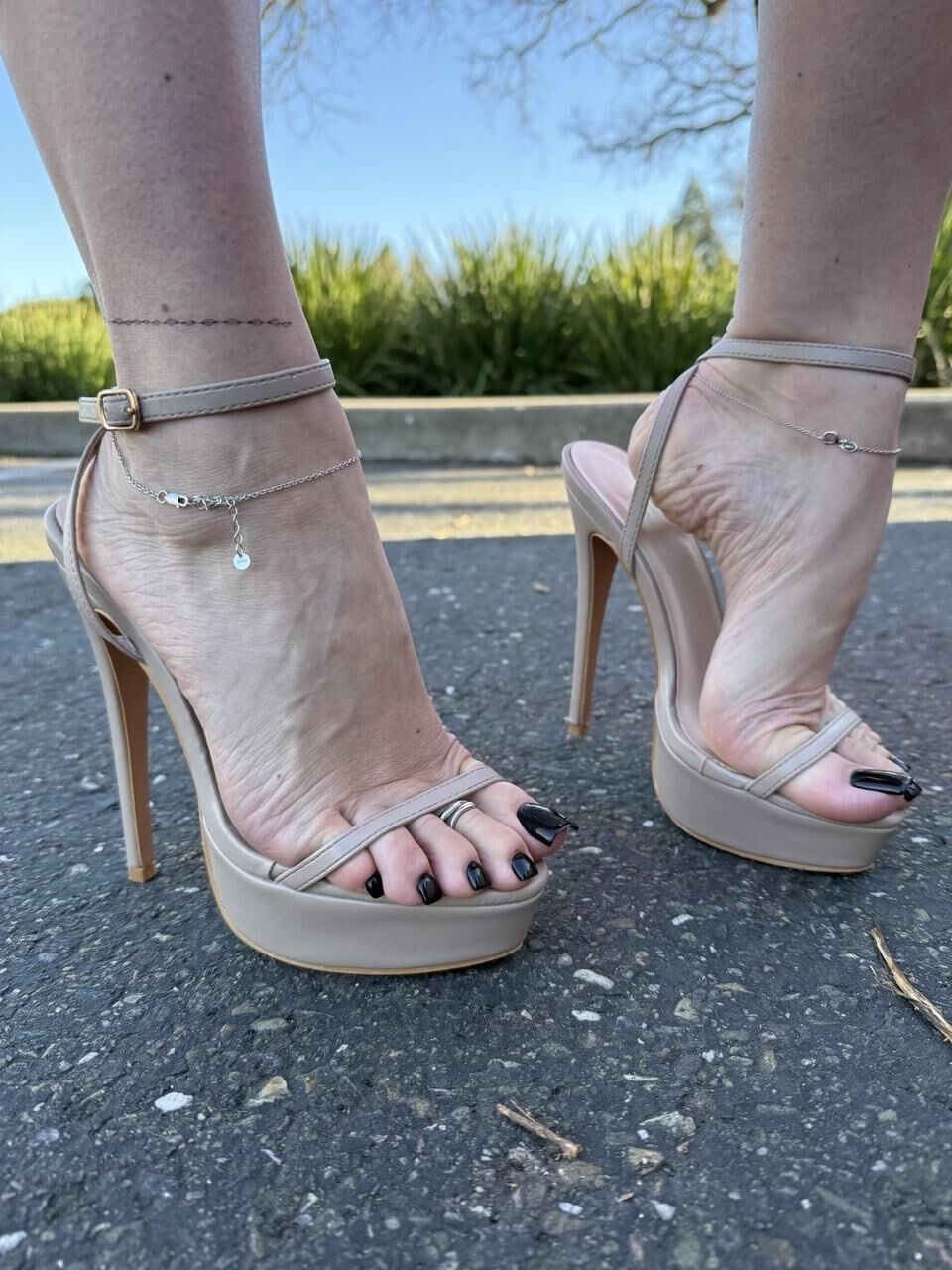 Talons et chaussures sexy