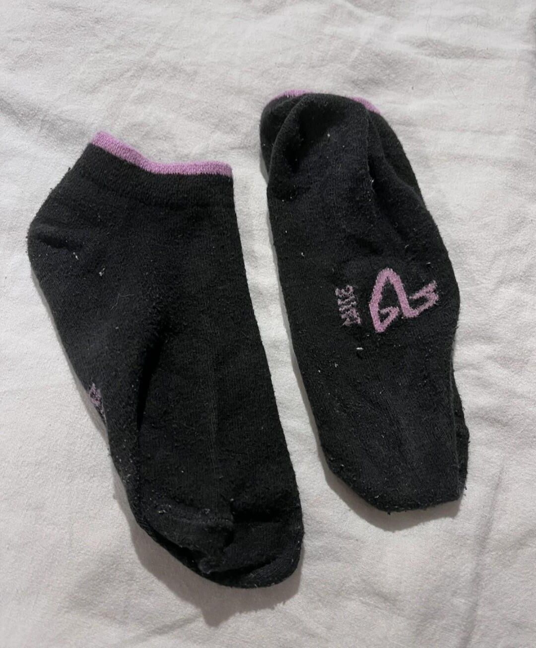 Fetichiste des Chaussettes Sales (Dirty Nocks) Гал.