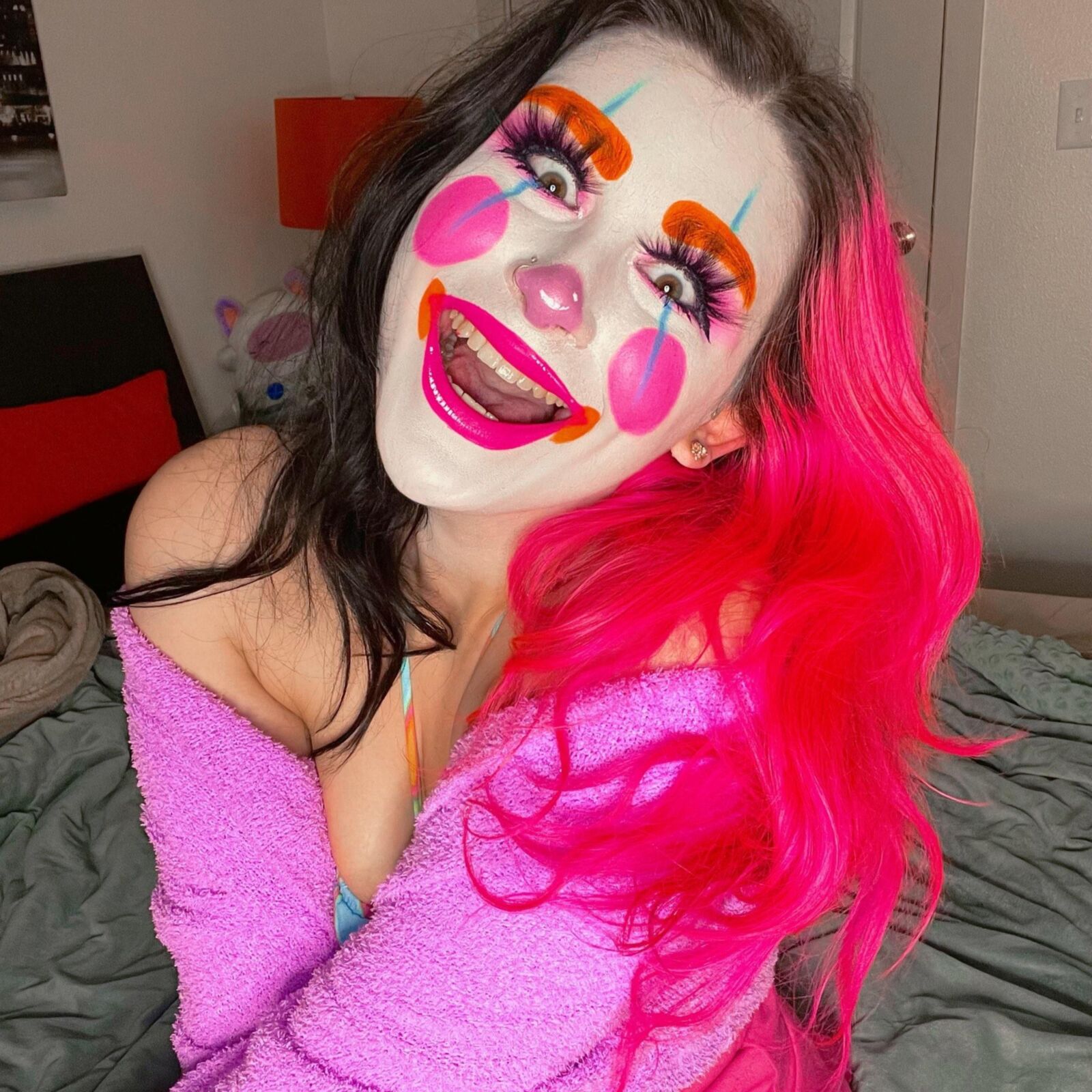 Sexy Clown Collection