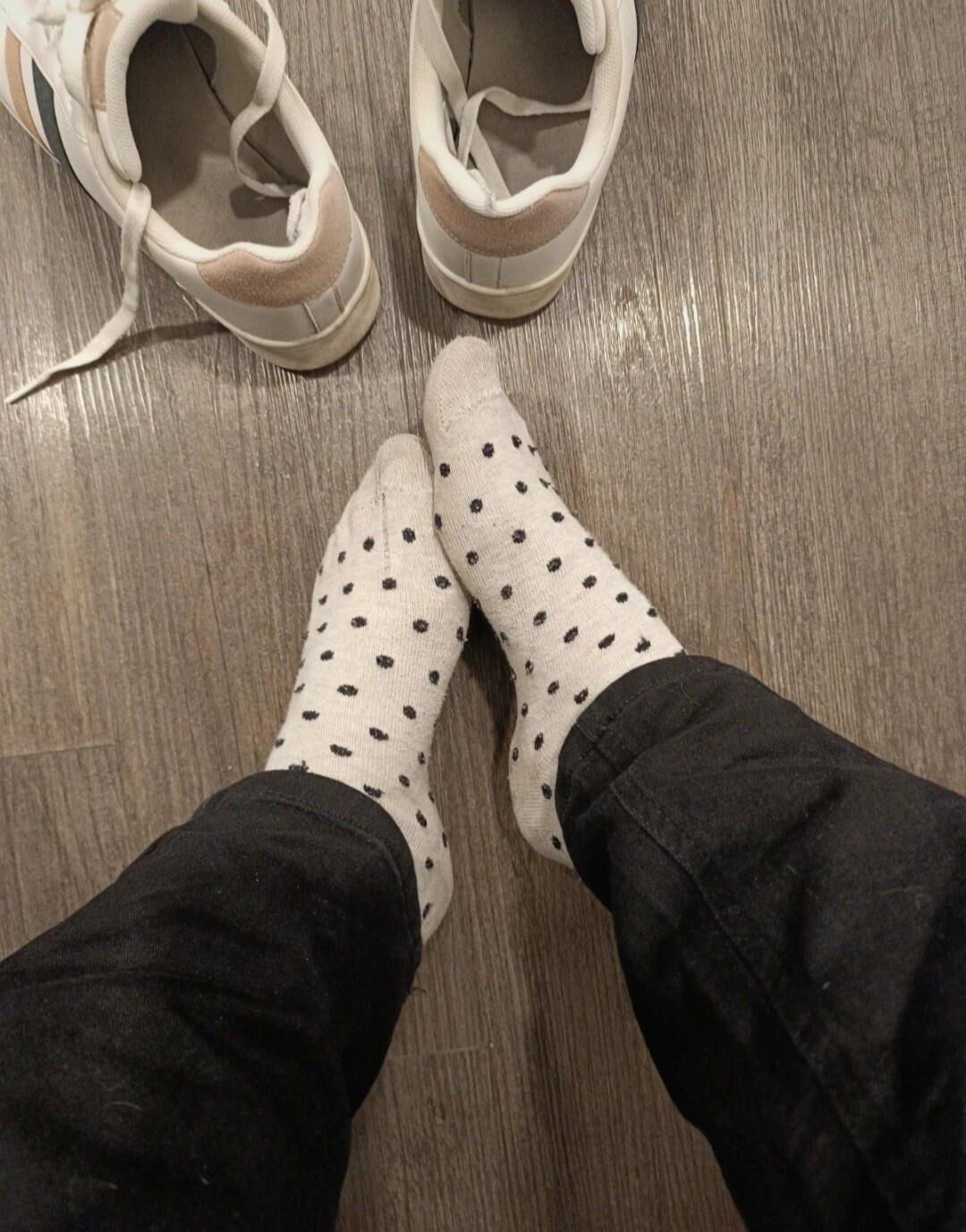 Fetichiste des Pieds Avec Chaussettes (Feets and Socks) Гал.