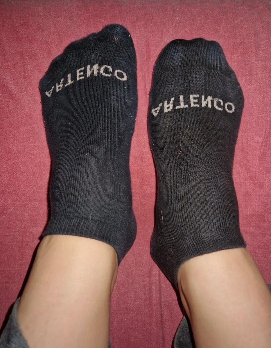 Fetichiste des Pieds Avec Chaussettes (Feets and Socks) Гал.