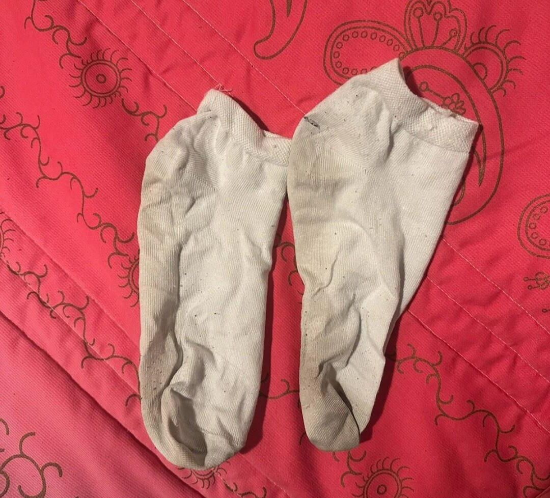 Fetichiste des Chaussettes Sales (Dirty Nocks) Гал.