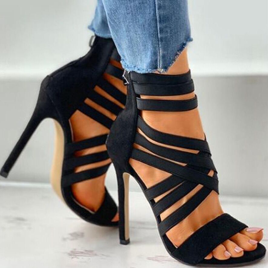 Pieds et talons