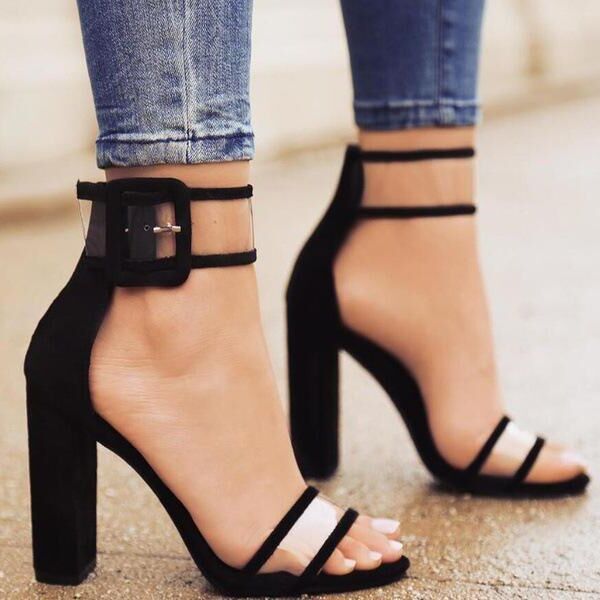 Pieds et talons