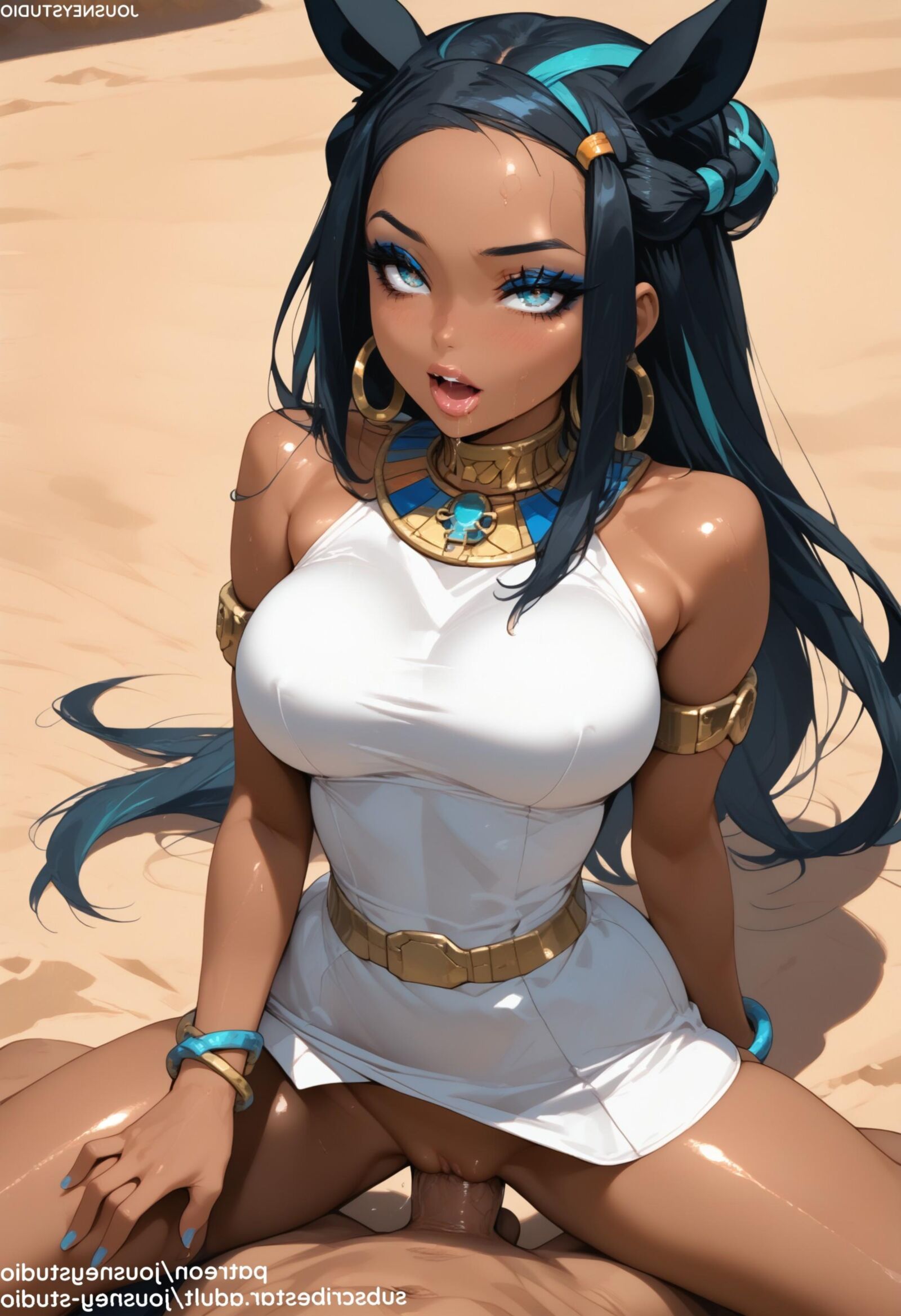 Nessa Pokémon