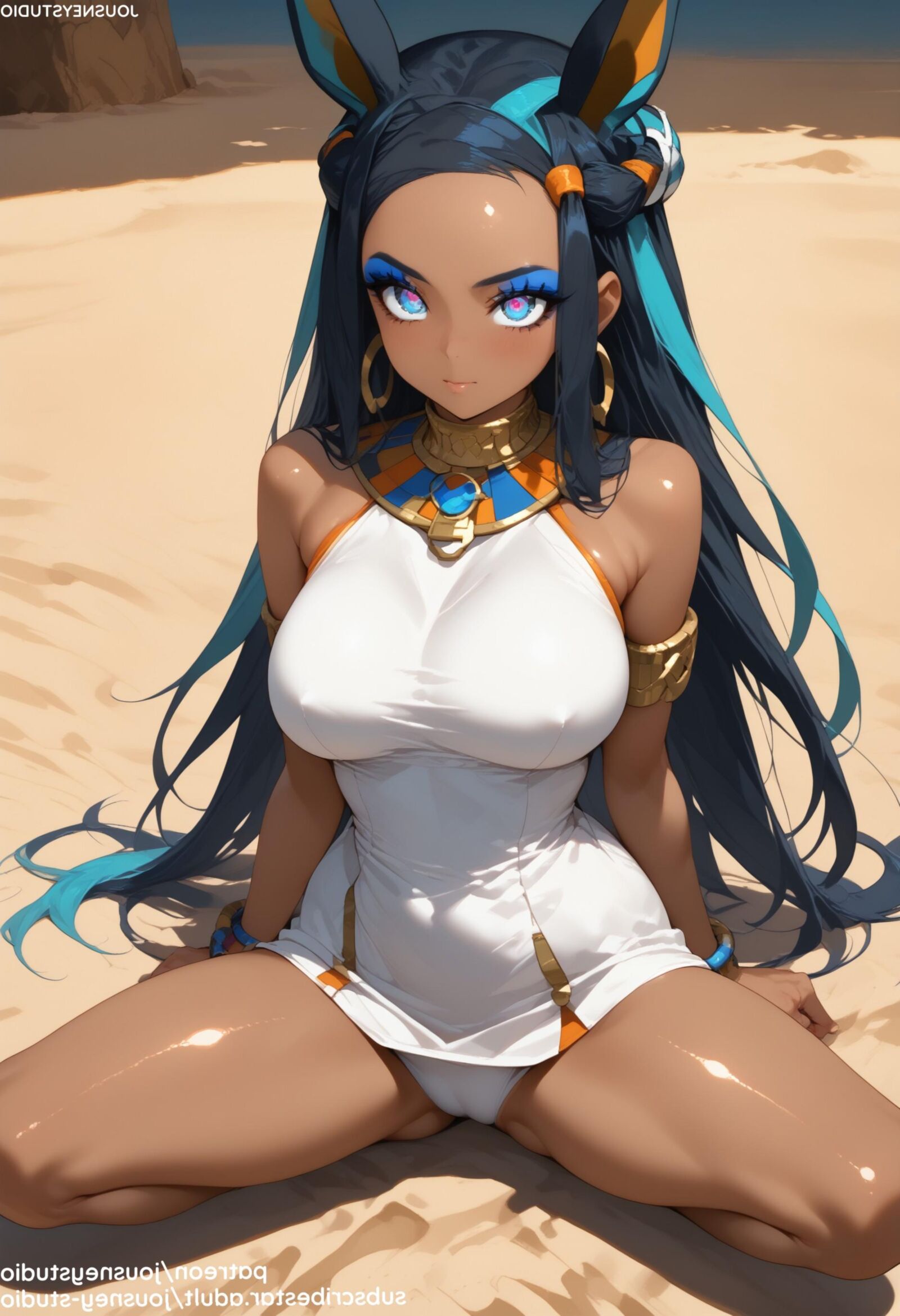 Nessa Pokémon