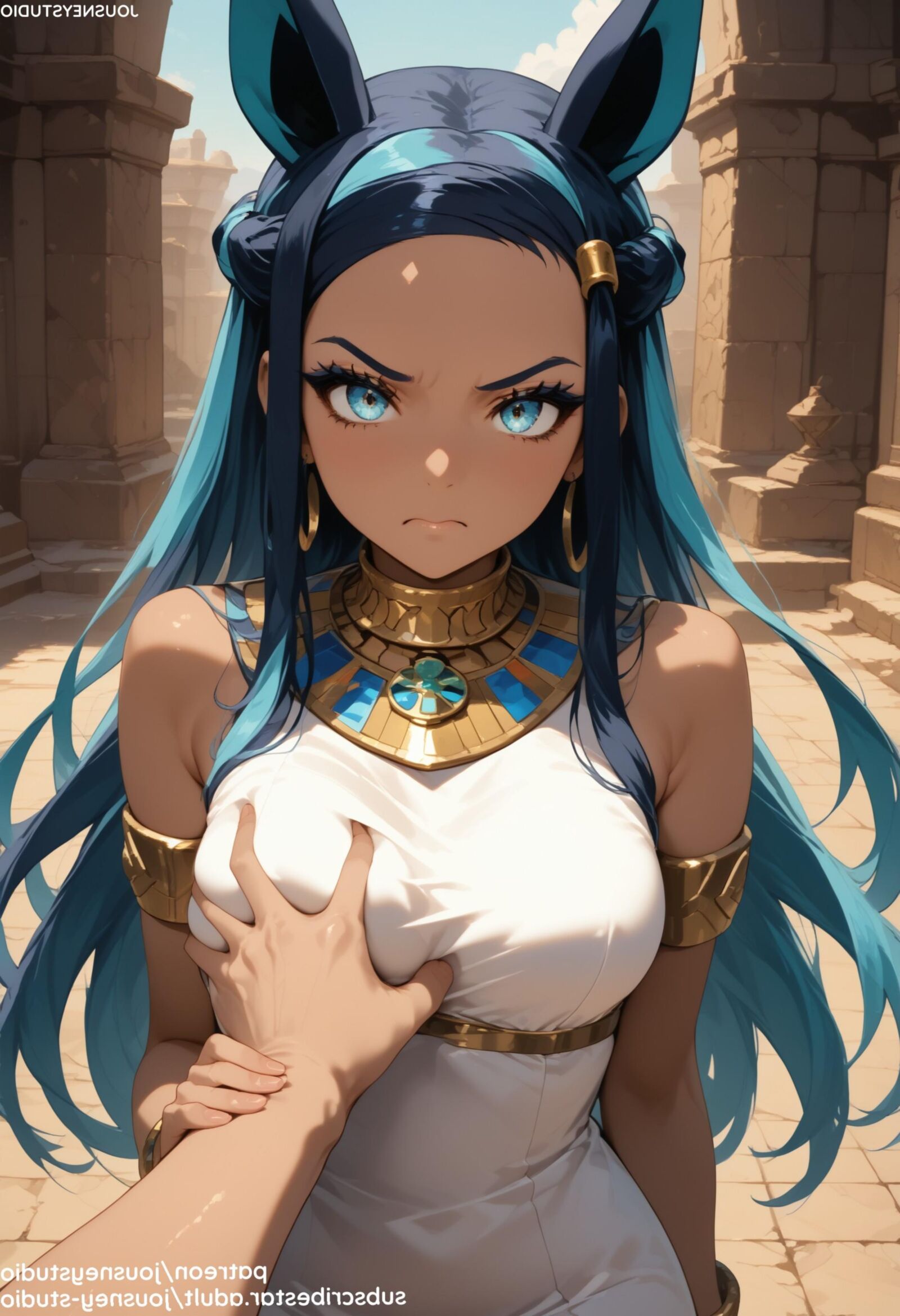 Nessa Pokémon