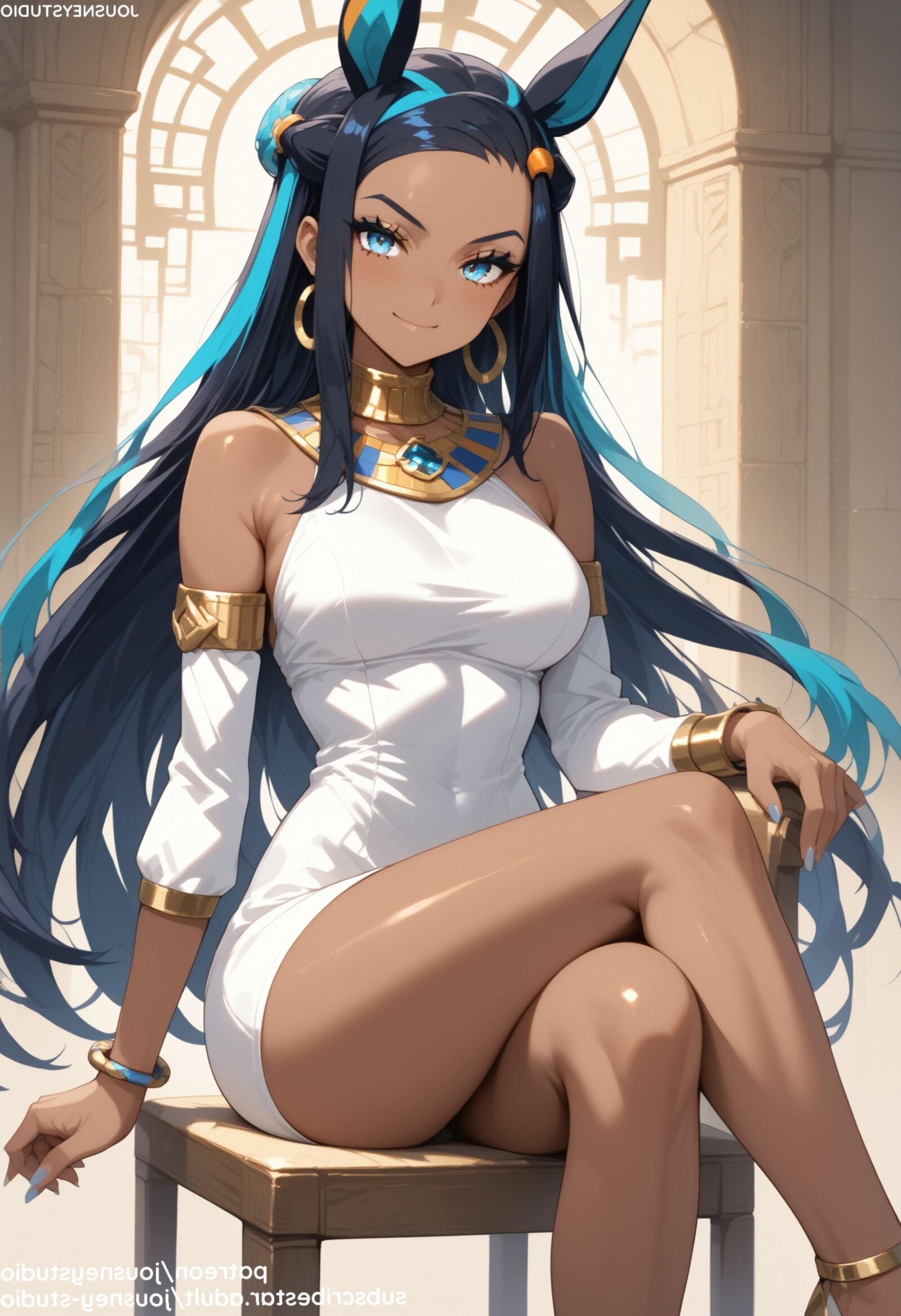 Nessa Pokémon