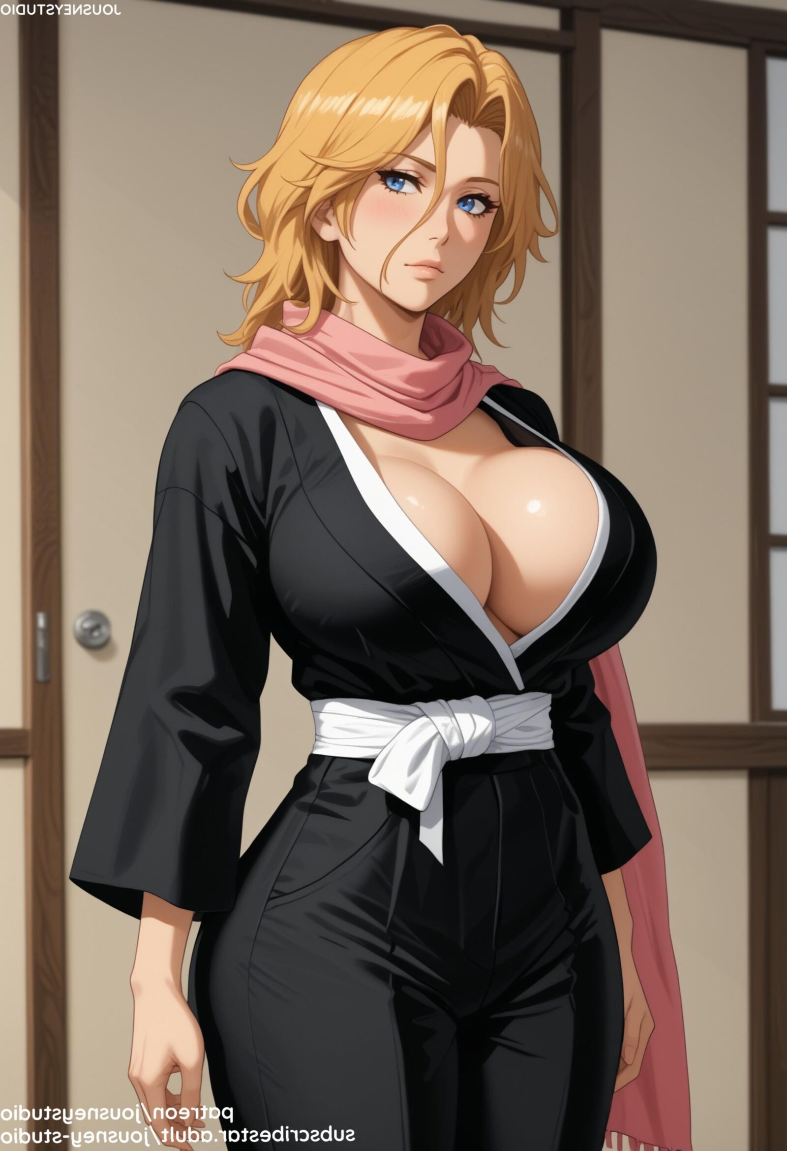 Rangiku matsumoto blanqueador