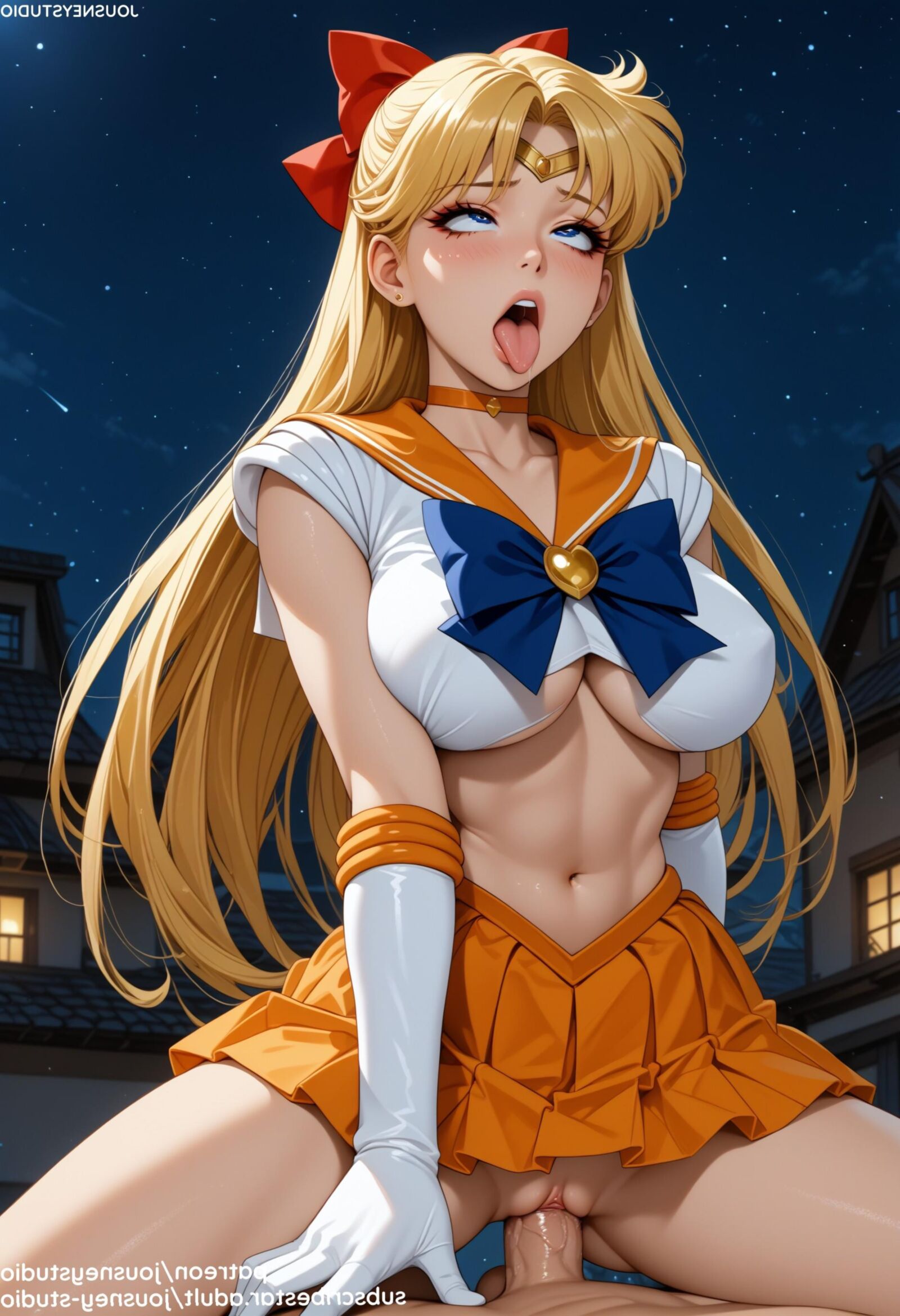 Sailor Venus Sailor Moon