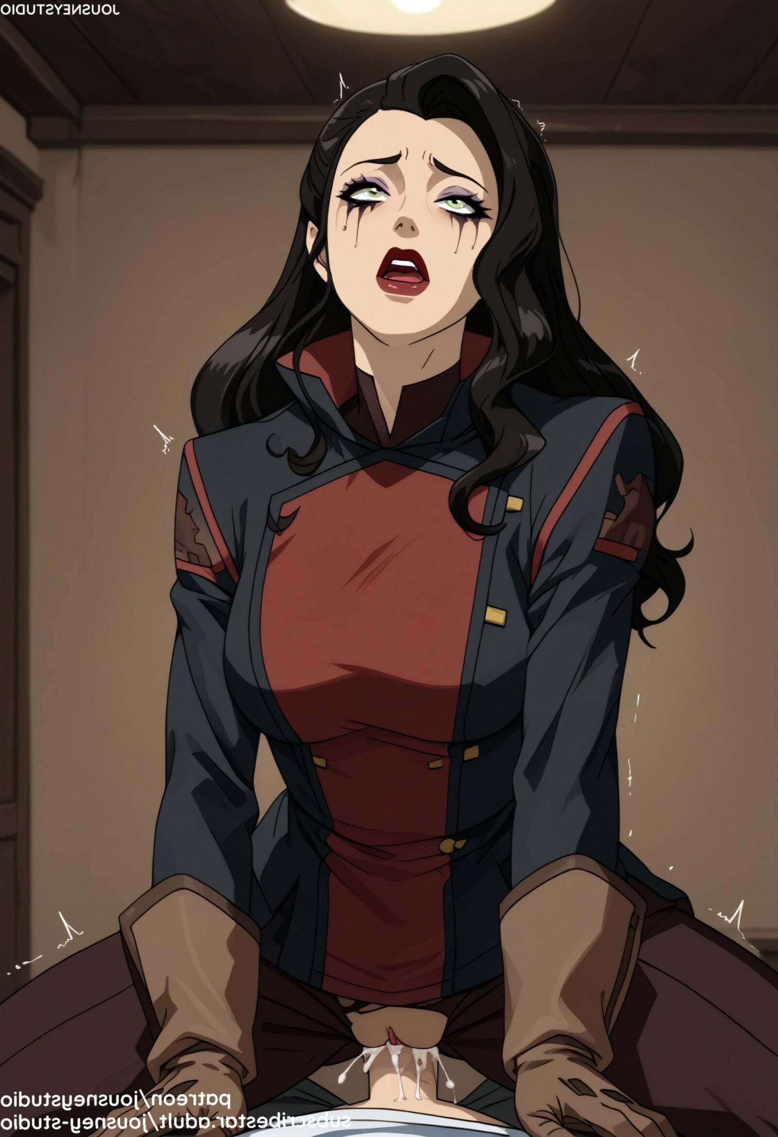 Asami sato la légende de Korra