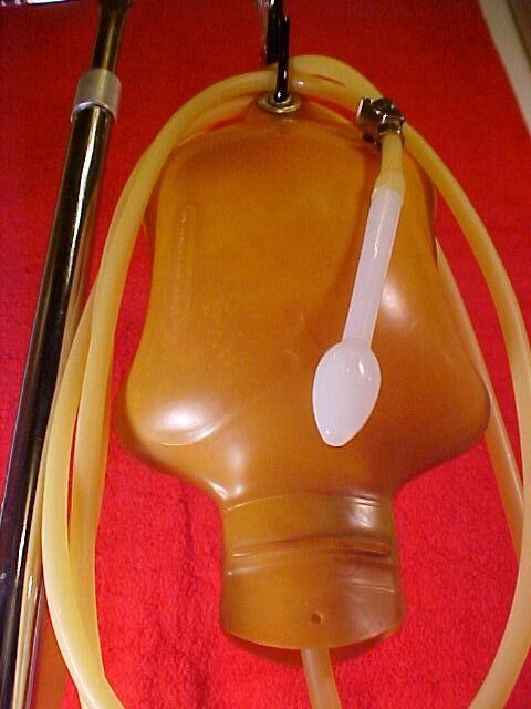 Enema vintage