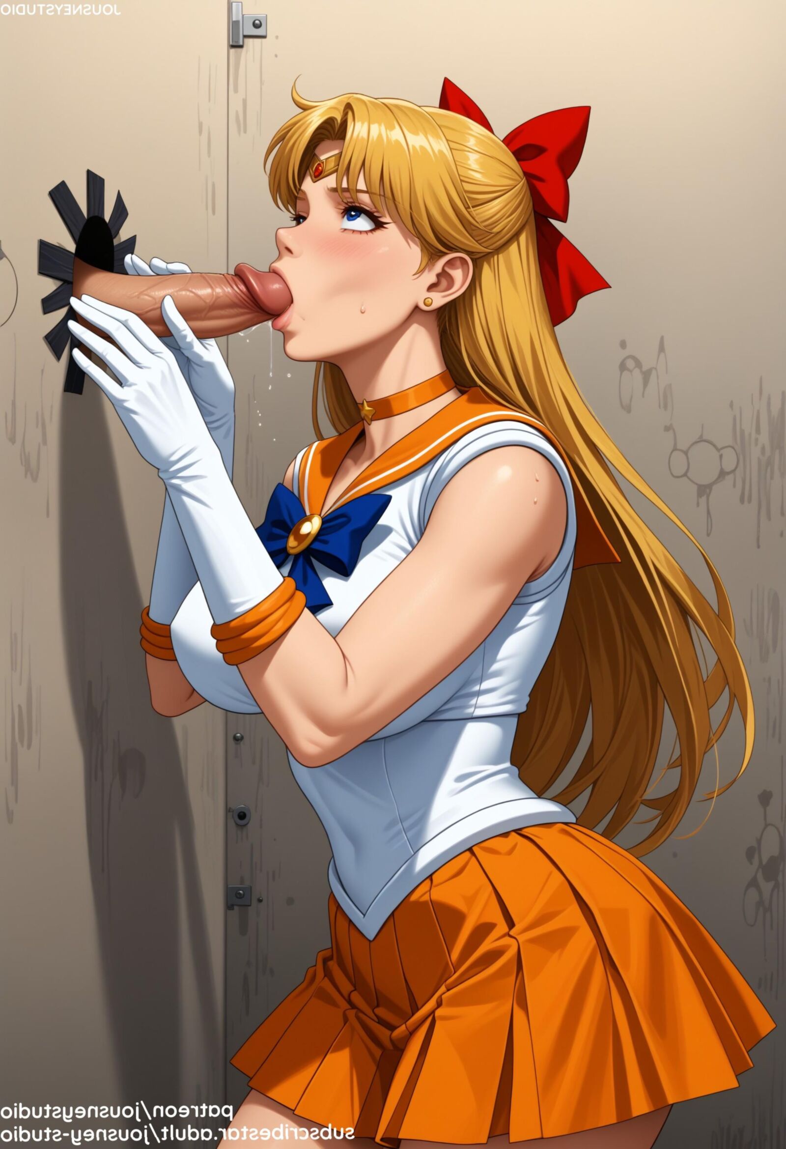 Sailor Venus Sailor Moon