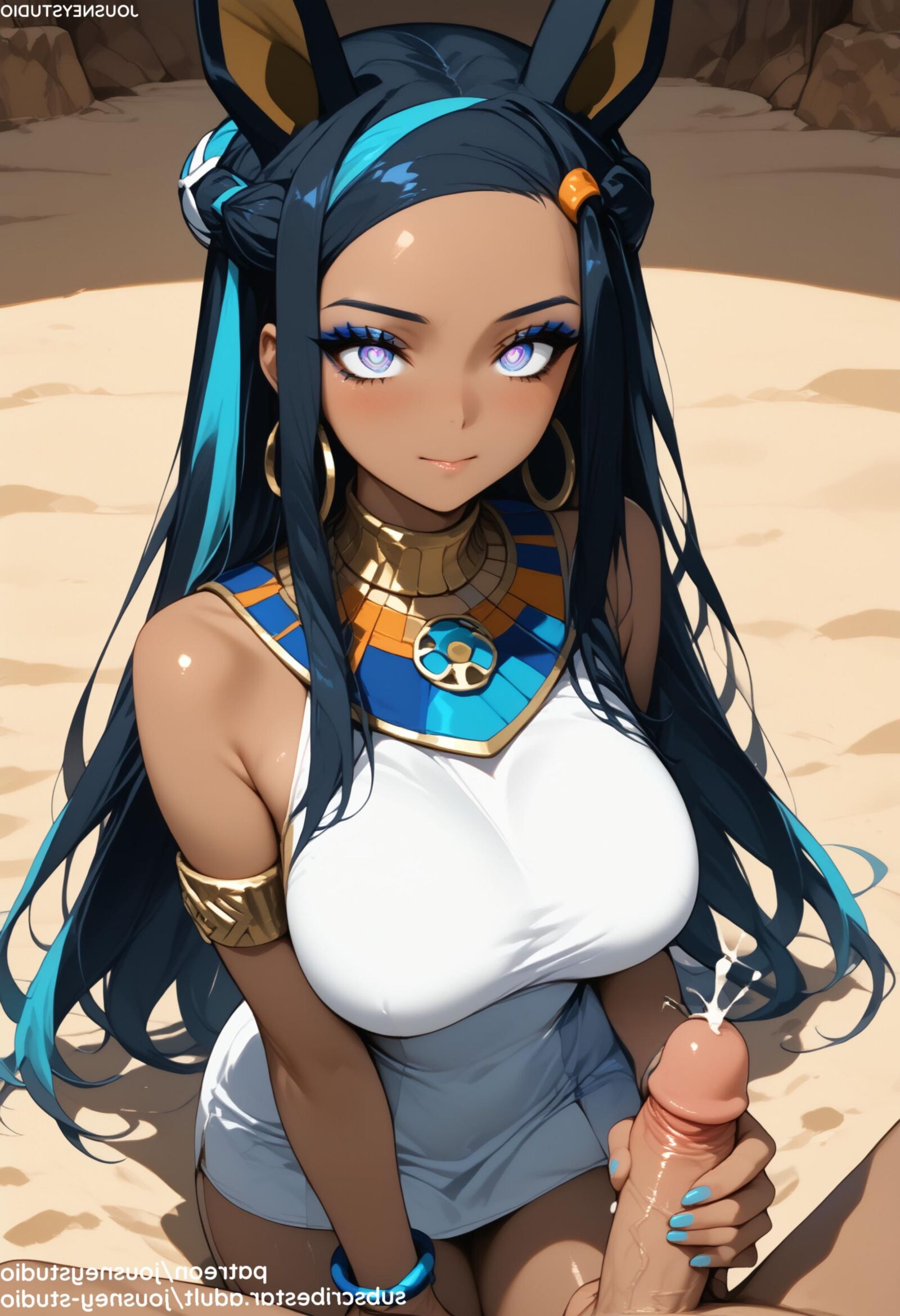 Nessa Pokémon