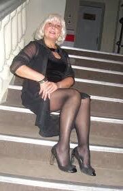 Oma Pantyhose